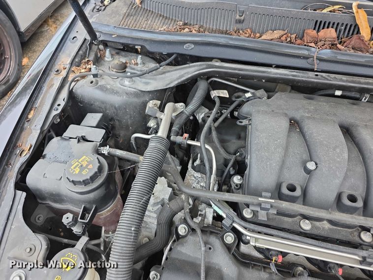 image for item FK0666 2018 Ford Taurus Police Interceptor 