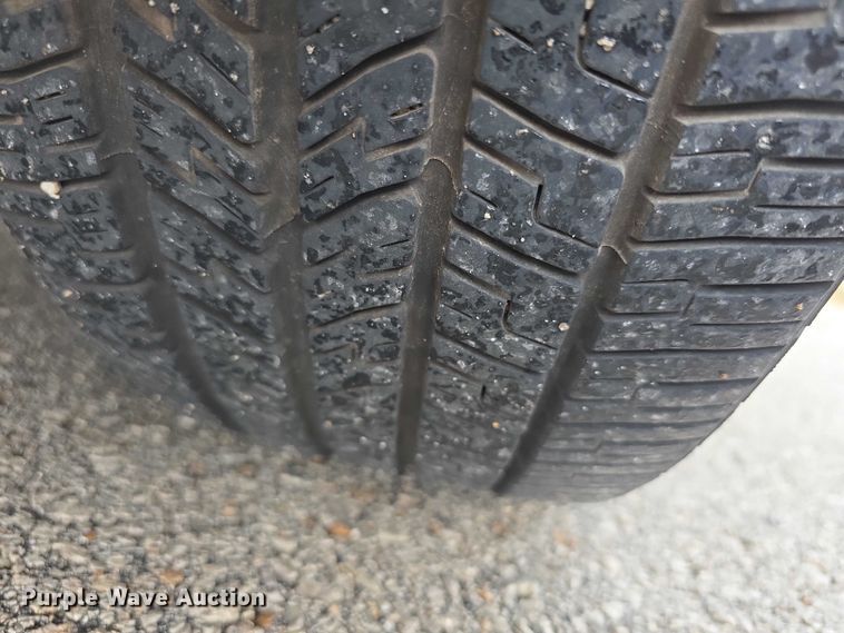 image for item FK0666 2018 Ford Taurus Police Interceptor 