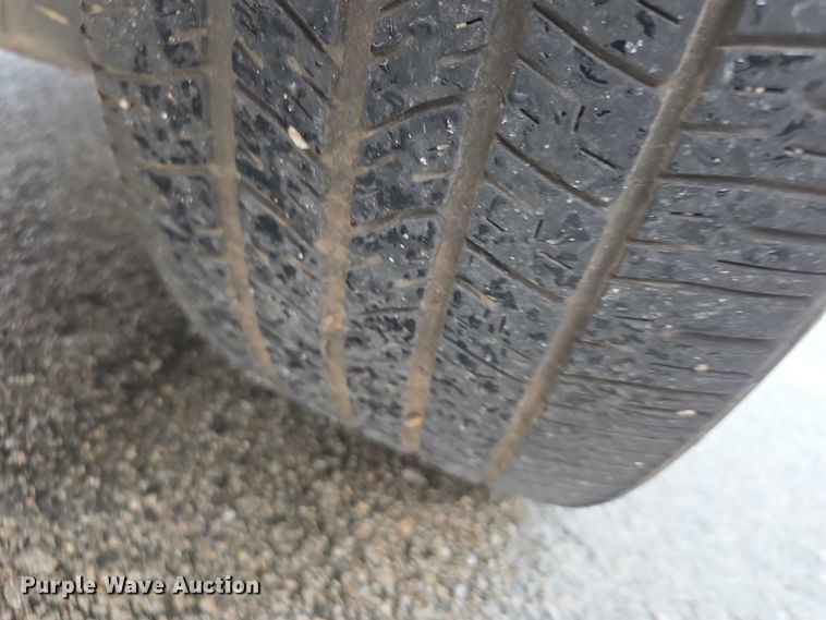 image for item FK0666 2018 Ford Taurus Police Interceptor 