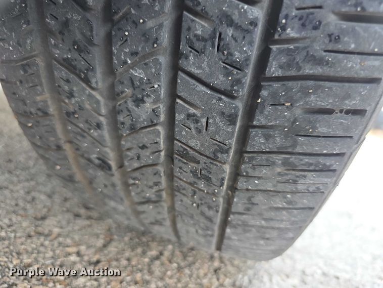 image for item FK0666 2018 Ford Taurus Police Interceptor 