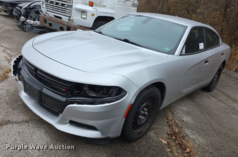 image for item FK0667 2018 Dodge Charger 
