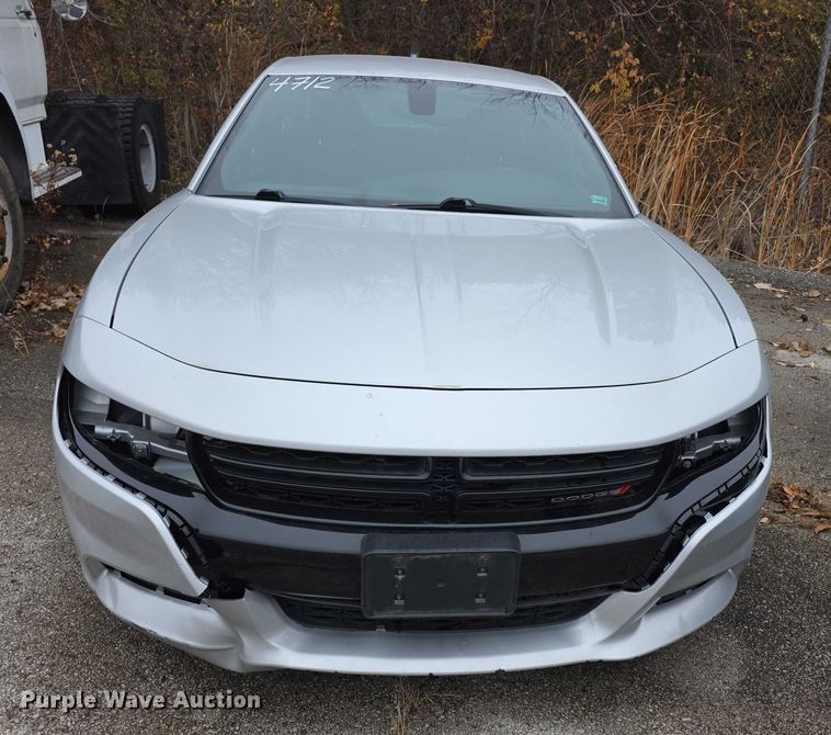 image for item FK0667 2018 Dodge Charger 