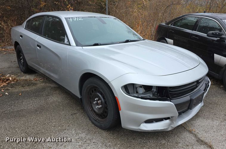 image for item FK0667 2018 Dodge Charger 