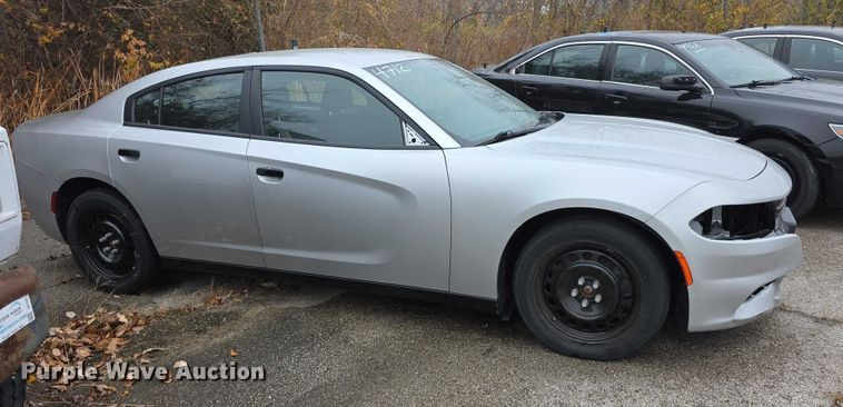 image for item FK0667 2018 Dodge Charger 