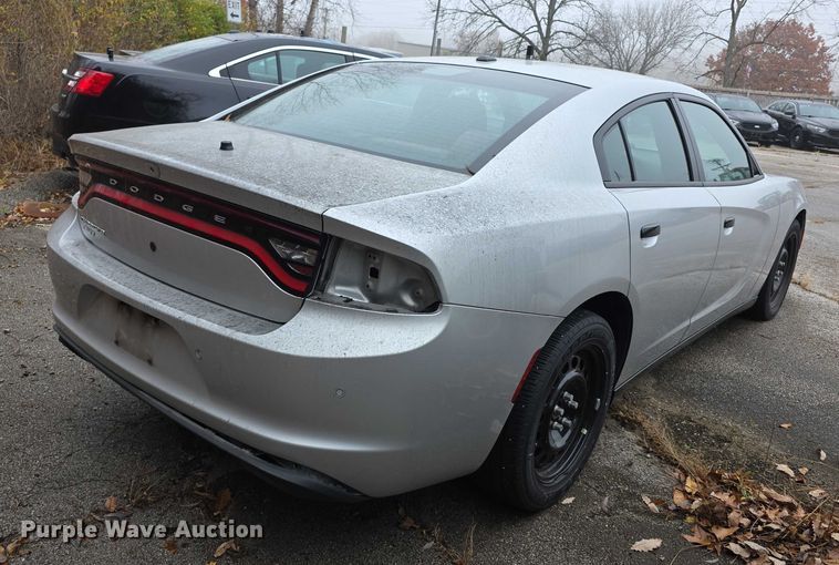 image for item FK0667 2018 Dodge Charger 