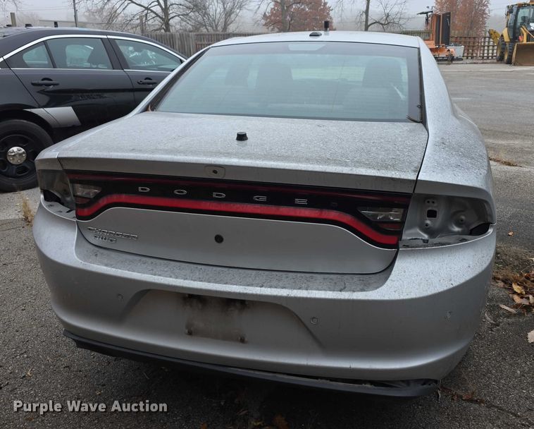 image for item FK0667 2018 Dodge Charger 
