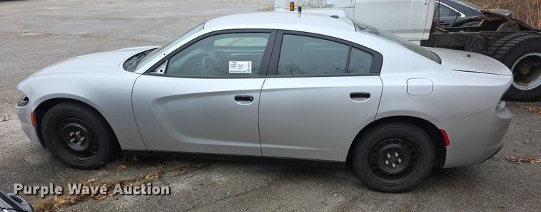 image for item FK0667 2018 Dodge Charger 