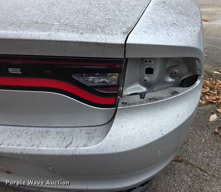 image for item FK0667 2018 Dodge Charger 