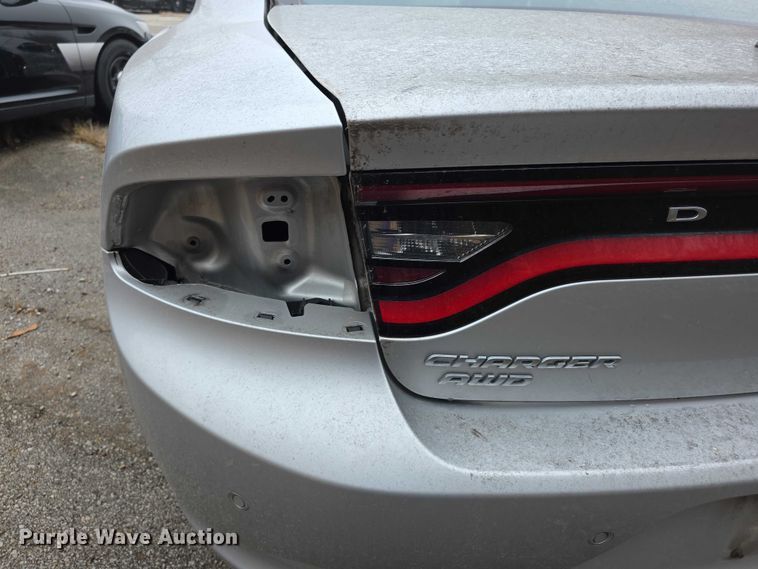 image for item FK0667 2018 Dodge Charger 