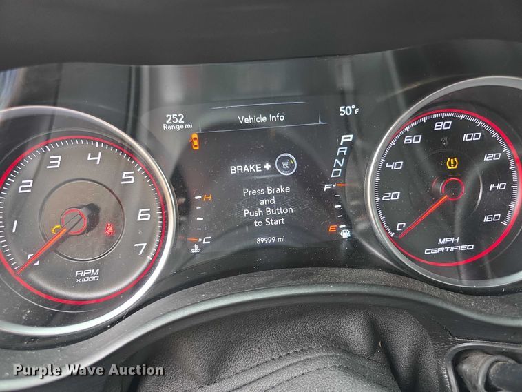 image for item FK0667 2018 Dodge Charger 