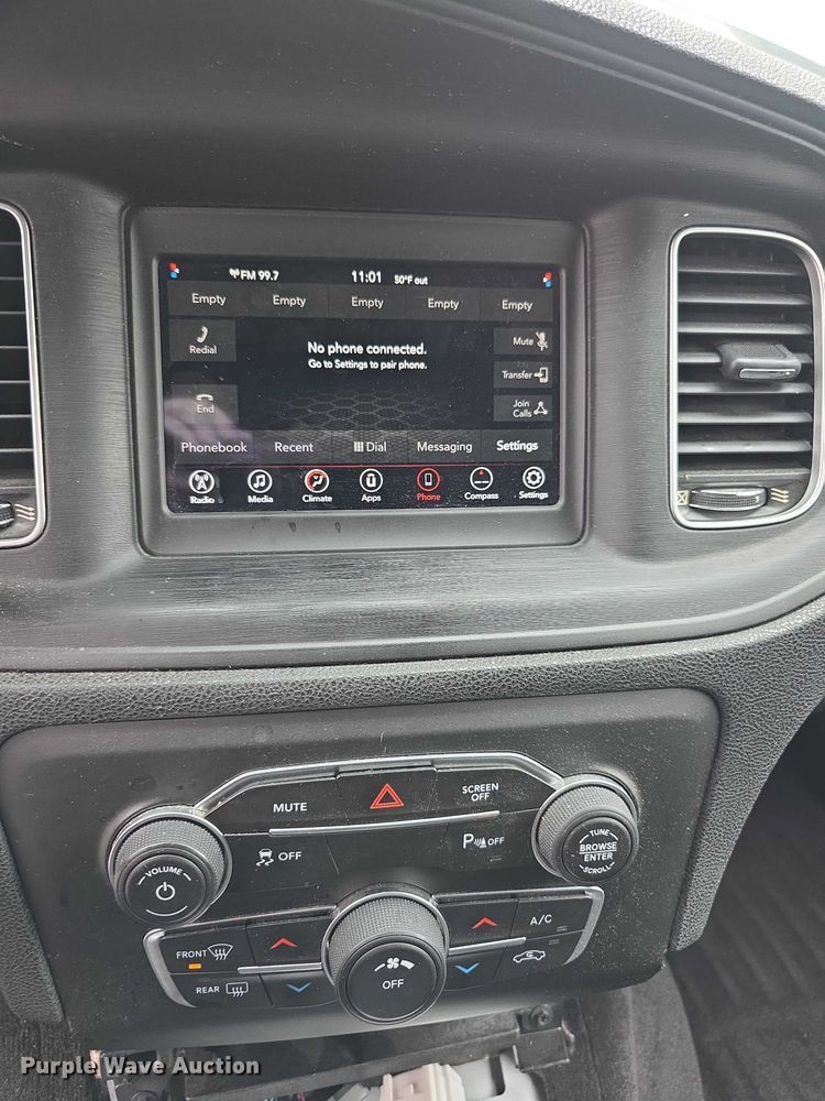 image for item FK0667 2018 Dodge Charger 