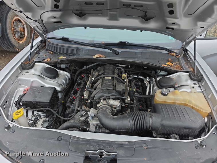 image for item FK0667 2018 Dodge Charger 