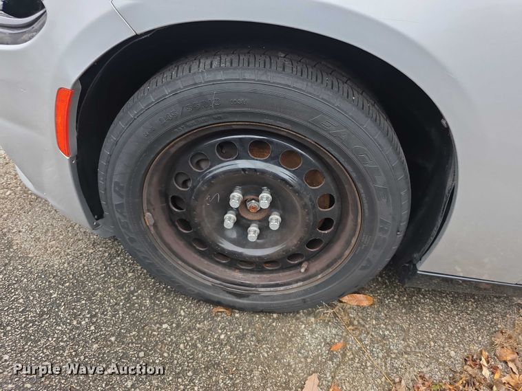 image for item FK0667 2018 Dodge Charger 