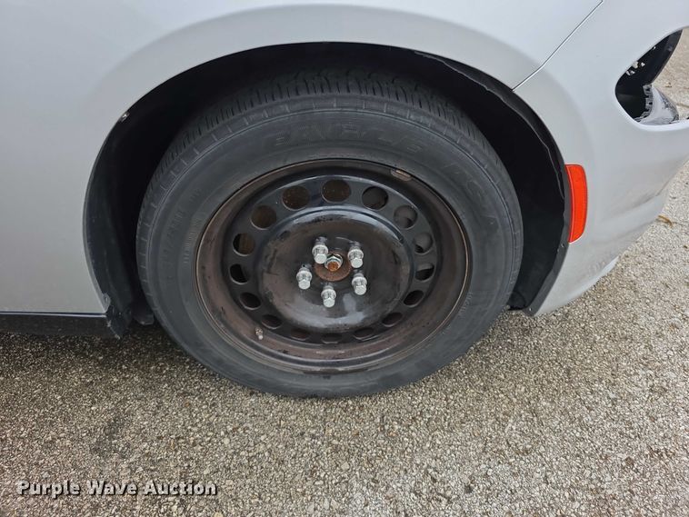 image for item FK0667 2018 Dodge Charger 