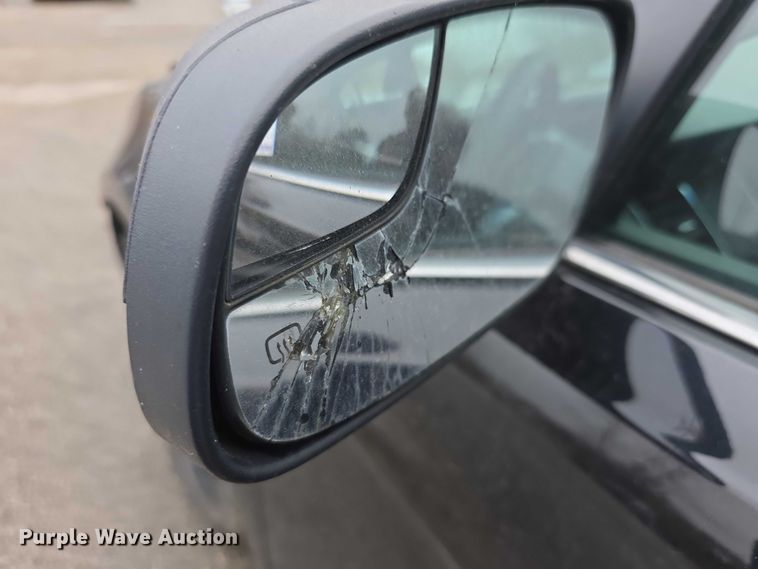 image for item FK0668 2015 Ford Taurus Police Interceptor 