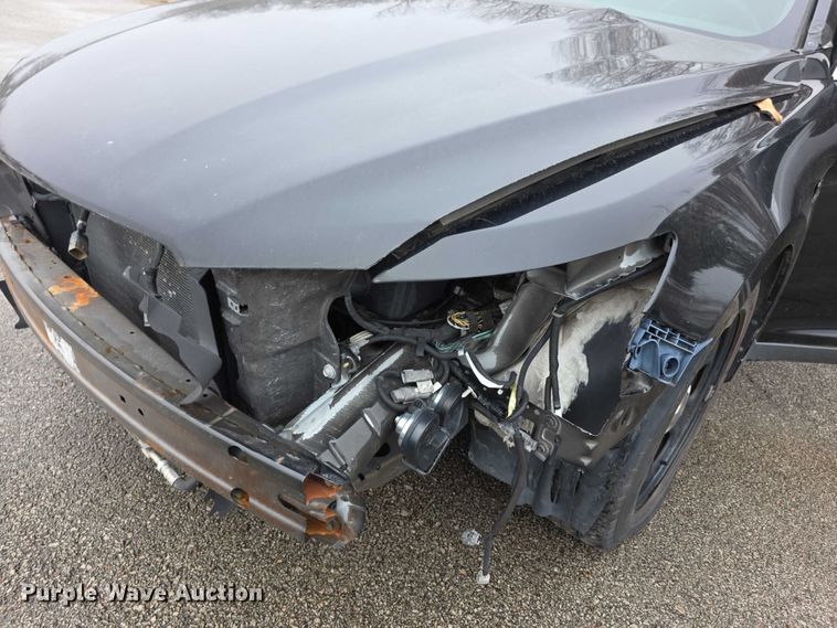 image for item FK0668 2015 Ford Taurus Police Interceptor 