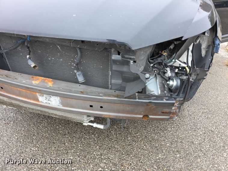 image for item FK0668 2015 Ford Taurus Police Interceptor 