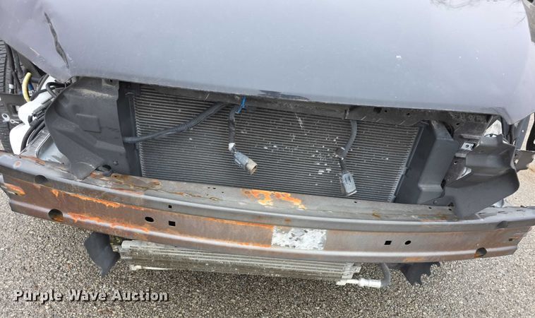 image for item FK0668 2015 Ford Taurus Police Interceptor 