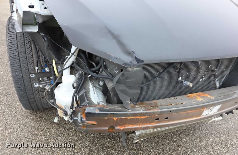 image for item FK0668 2015 Ford Taurus Police Interceptor 