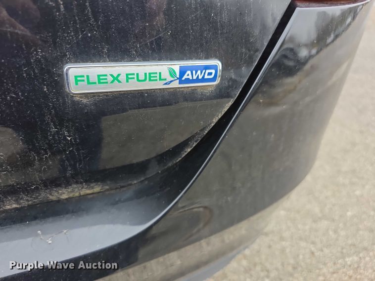 image for item FK0668 2015 Ford Taurus Police Interceptor 