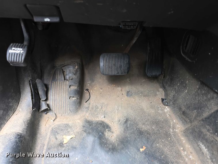 image for item FK0668 2015 Ford Taurus Police Interceptor 