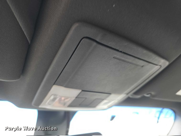 image for item FK0668 2015 Ford Taurus Police Interceptor 