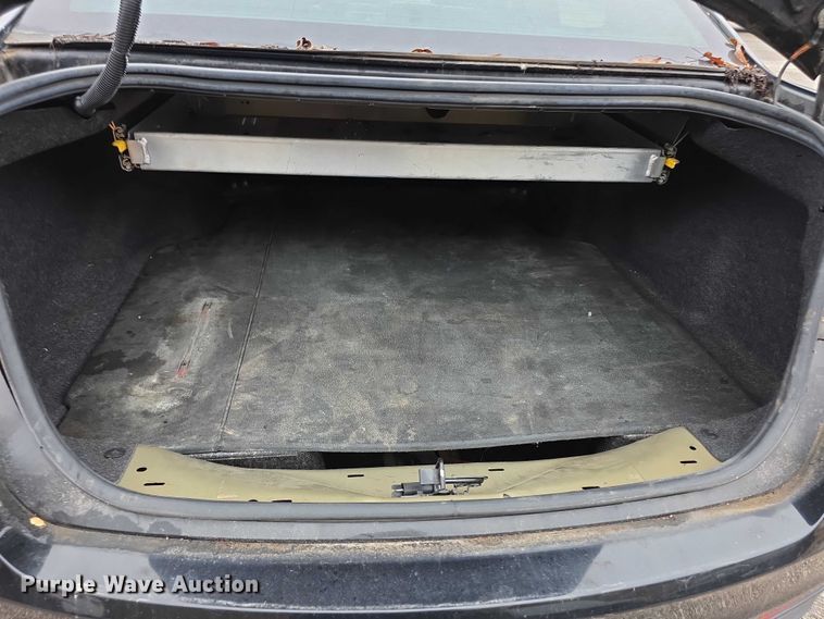 image for item FK0668 2015 Ford Taurus Police Interceptor 