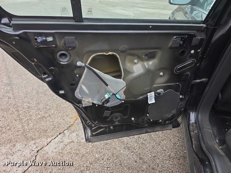 image for item FK0668 2015 Ford Taurus Police Interceptor 