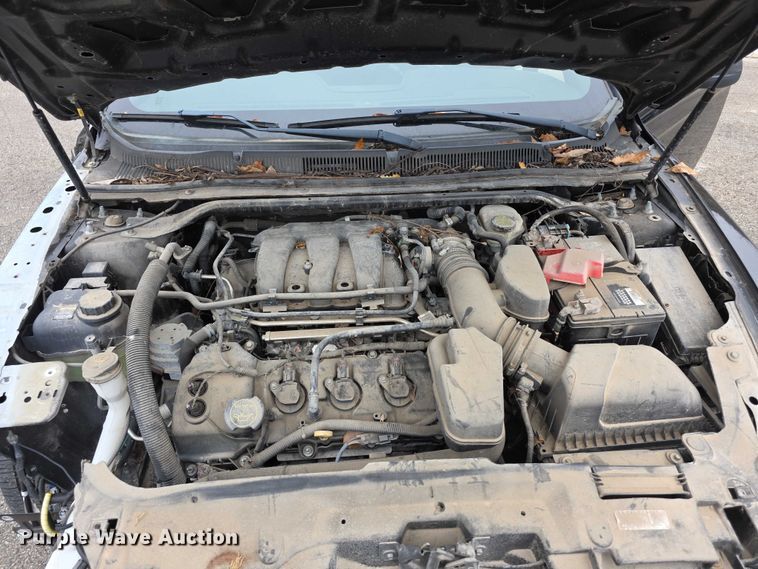 image for item FK0668 2015 Ford Taurus Police Interceptor 