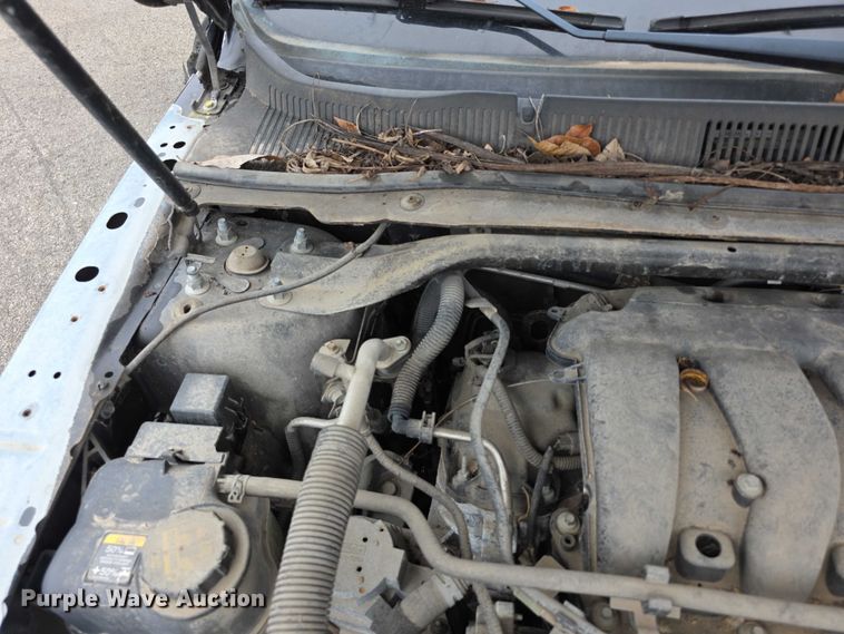 image for item FK0668 2015 Ford Taurus Police Interceptor 