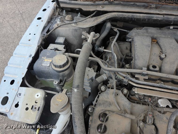 image for item FK0668 2015 Ford Taurus Police Interceptor 