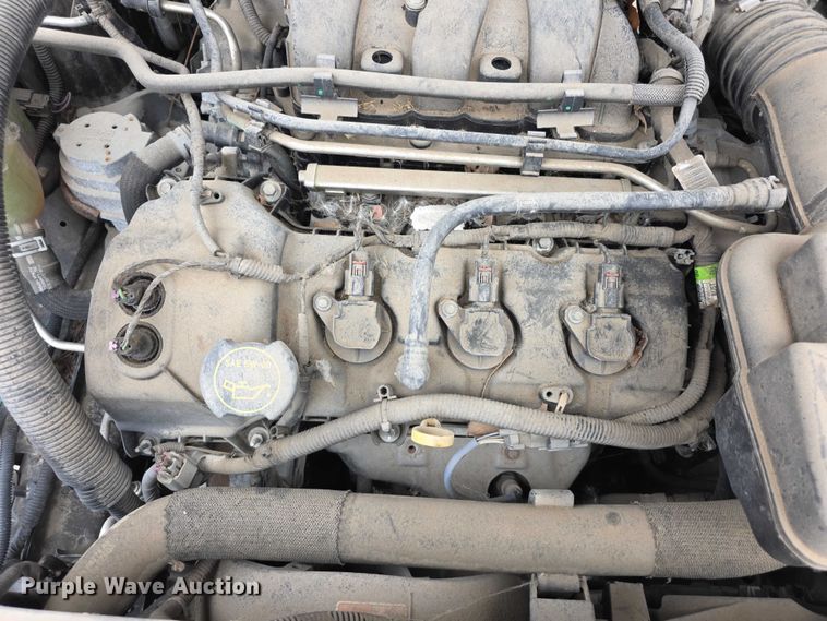 image for item FK0668 2015 Ford Taurus Police Interceptor 