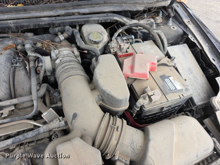 image for item FK0668 2015 Ford Taurus Police Interceptor 