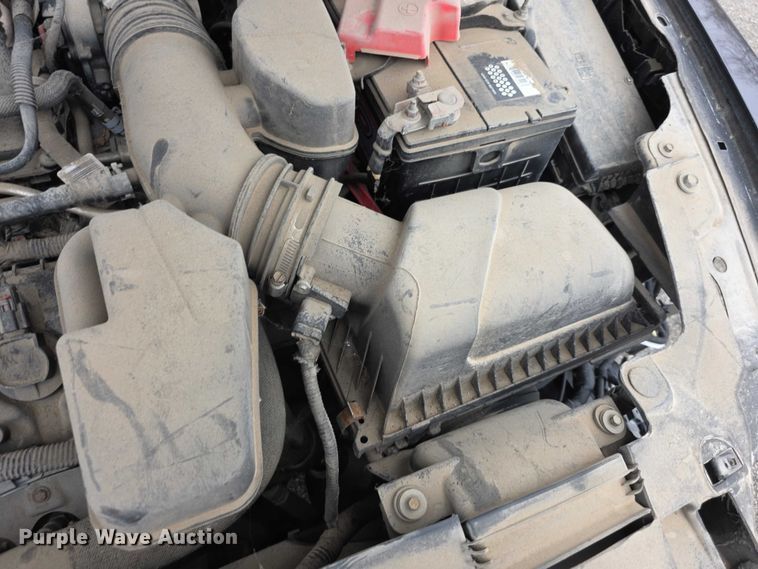 image for item FK0668 2015 Ford Taurus Police Interceptor 