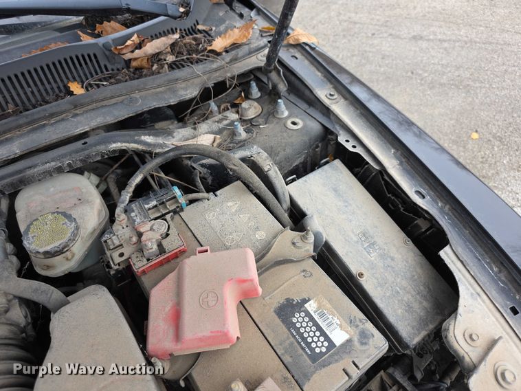 image for item FK0668 2015 Ford Taurus Police Interceptor 