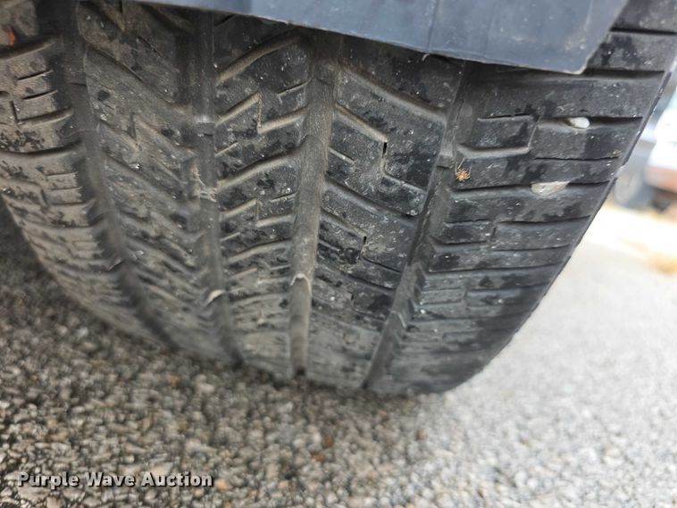 image for item FK0668 2015 Ford Taurus Police Interceptor 