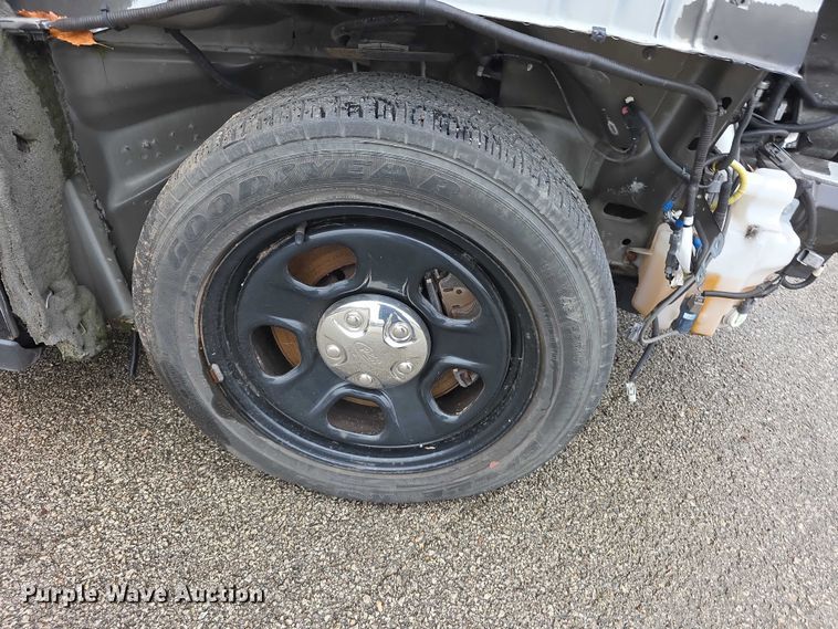 image for item FK0668 2015 Ford Taurus Police Interceptor 