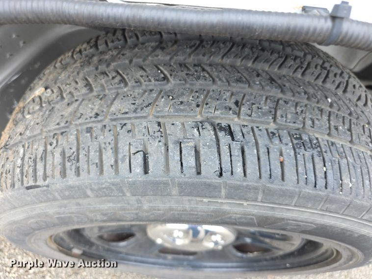 image for item FK0668 2015 Ford Taurus Police Interceptor 