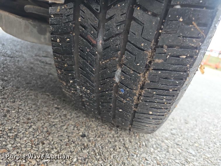 image for item FK0668 2015 Ford Taurus Police Interceptor 