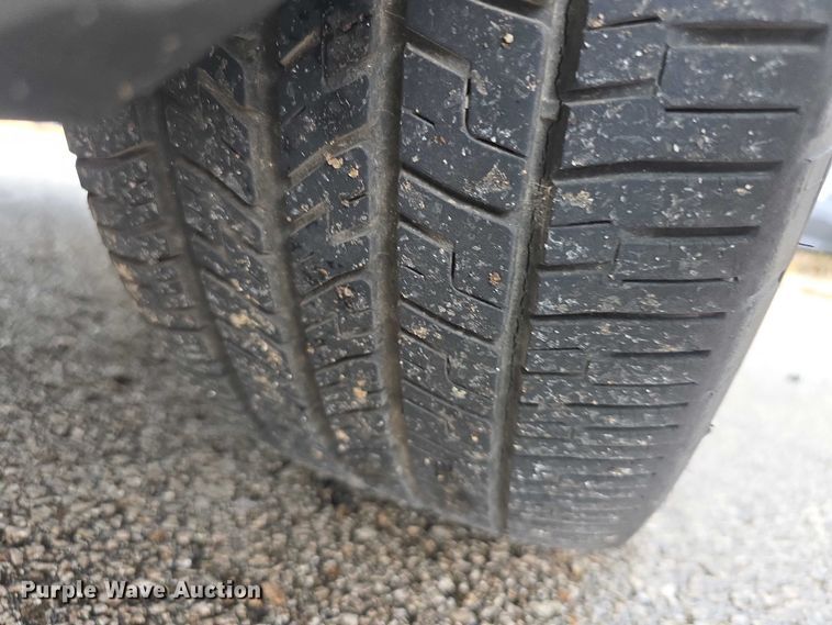 image for item FK0668 2015 Ford Taurus Police Interceptor 