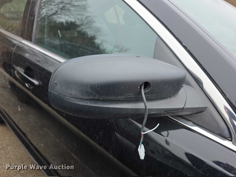 image for item FK0669 2017 Ford Taurus Police Interceptor 