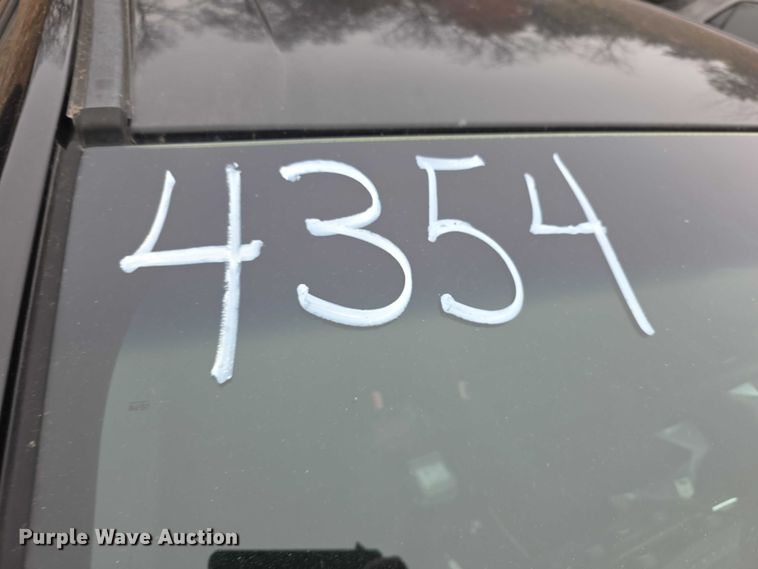 image for item FK0669 2017 Ford Taurus Police Interceptor 