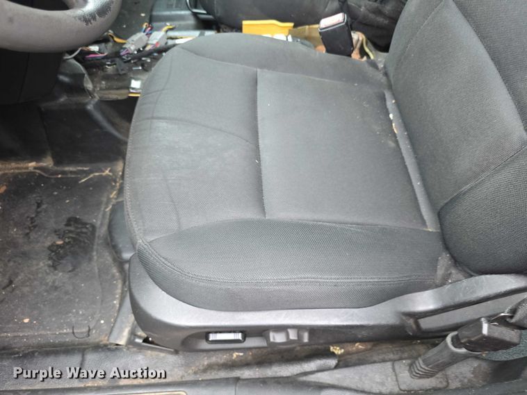 image for item FK0669 2017 Ford Taurus Police Interceptor 