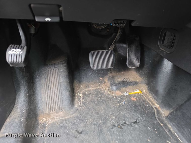 image for item FK0669 2017 Ford Taurus Police Interceptor 