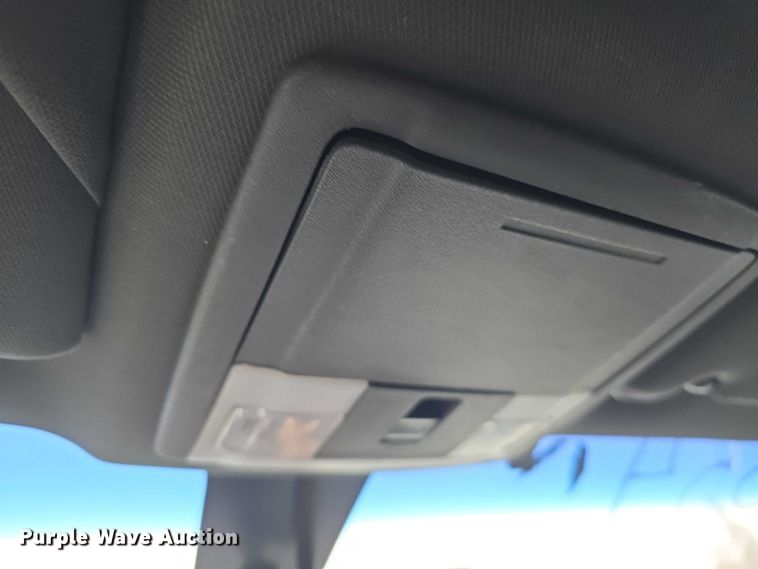 image for item FK0669 2017 Ford Taurus Police Interceptor 