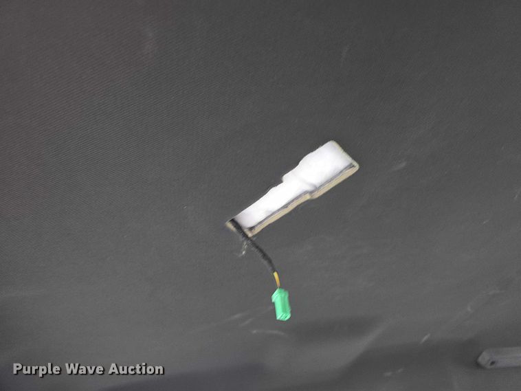 image for item FK0669 2017 Ford Taurus Police Interceptor 