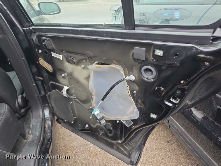 image for item FK0669 2017 Ford Taurus Police Interceptor 