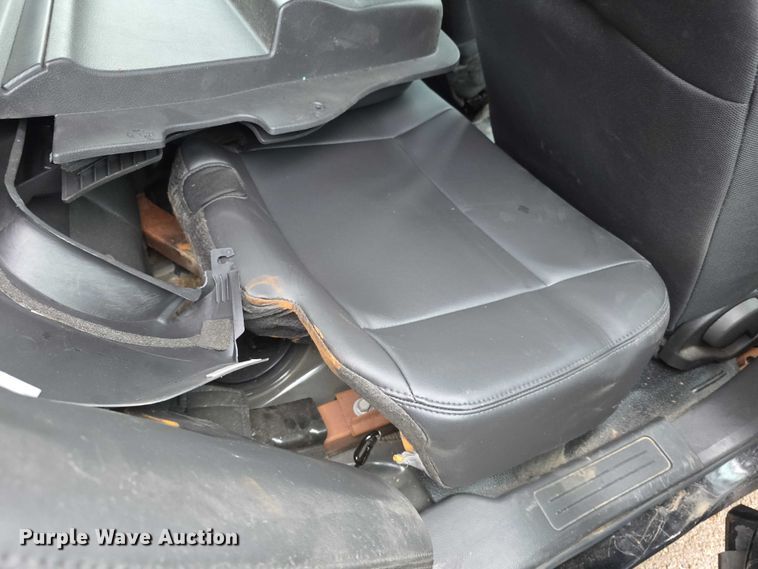 image for item FK0669 2017 Ford Taurus Police Interceptor 