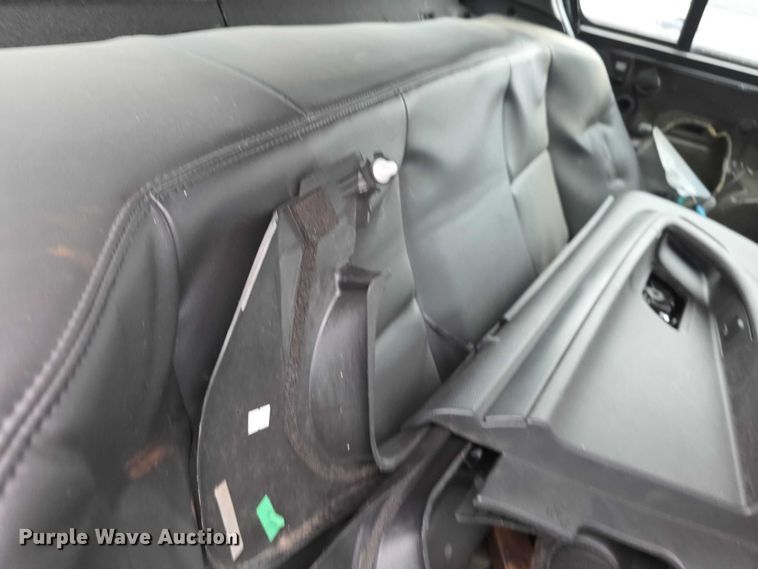 image for item FK0669 2017 Ford Taurus Police Interceptor 