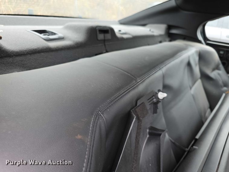 image for item FK0669 2017 Ford Taurus Police Interceptor 